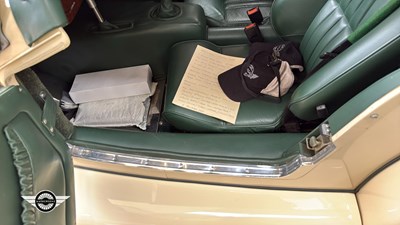 Lot 6 - 2007 MORGAN 4/4