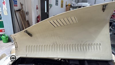 Lot 6 - 2007 MORGAN 4/4