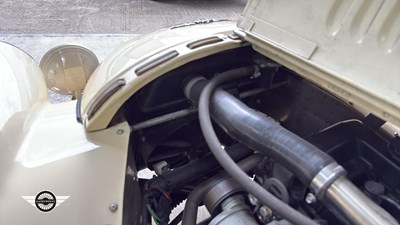 Lot 6 - 2007 MORGAN 4/4