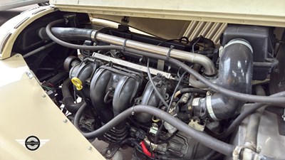 Lot 6 - 2007 MORGAN 4/4