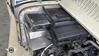 Lot 6 - 2007 MORGAN 4/4