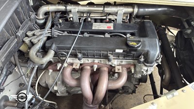 Lot 6 - 2007 MORGAN 4/4