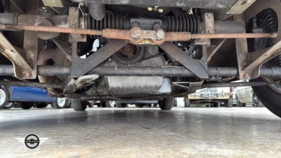 Lot 6 - 2007 MORGAN 4/4