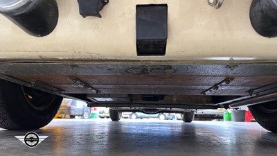 Lot 6 - 2007 MORGAN 4/4