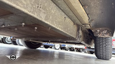 Lot 6 - 2007 MORGAN 4/4