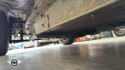 Lot 6 - 2007 MORGAN 4/4