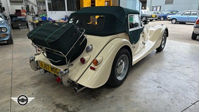 Lot 6 - 2007 MORGAN 4/4