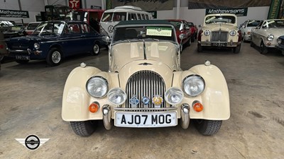 Lot 6 - 2007 MORGAN 4/4