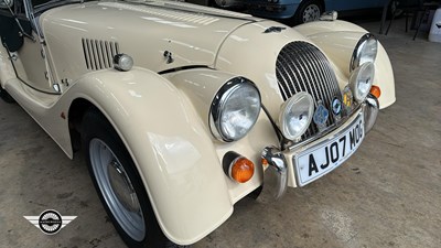 Lot 6 - 2007 MORGAN 4/4