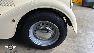 Lot 6 - 2007 MORGAN 4/4