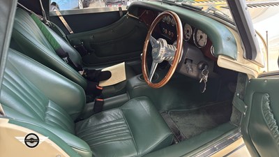 Lot 6 - 2007 MORGAN 4/4