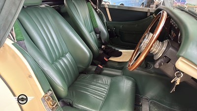 Lot 6 - 2007 MORGAN 4/4