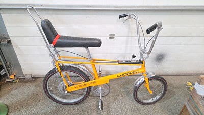 Lot 320 - 1970'S MK1 RALEIGH CHOPPER