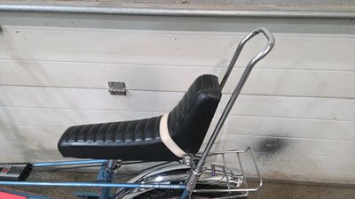 Lot 440 - MK2 RALEIGH CHOPPER