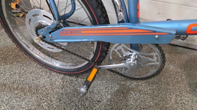 Lot 440 - MK2 RALEIGH CHOPPER