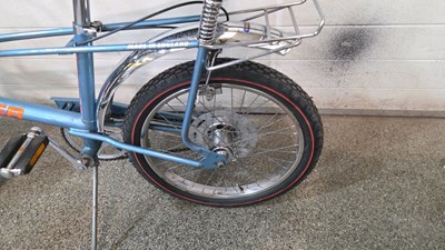 Lot 440 - MK2 RALEIGH CHOPPER