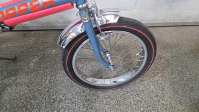 Lot 440 - MK2 RALEIGH CHOPPER
