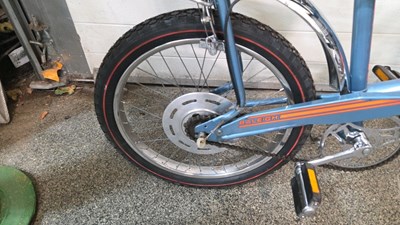Lot 440 - MK2 RALEIGH CHOPPER