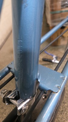 Lot 440 - MK2 RALEIGH CHOPPER