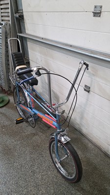 Lot 440 - MK2 RALEIGH CHOPPER