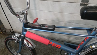 Lot 440 - MK2 RALEIGH CHOPPER
