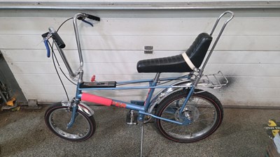 Lot 440 - MK2 RALEIGH CHOPPER