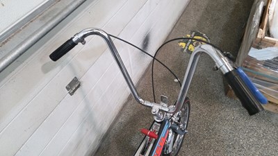 Lot 440 - MK2 RALEIGH CHOPPER