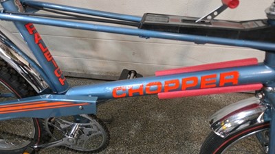 Lot 440 - MK2 RALEIGH CHOPPER