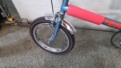 Lot 440 - MK2 RALEIGH CHOPPER