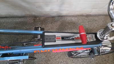 Lot 440 - MK2 RALEIGH CHOPPER