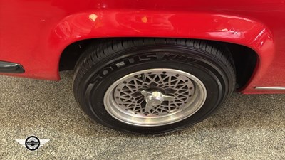 Lot 543 - 1970 LOTUS ELAN S4