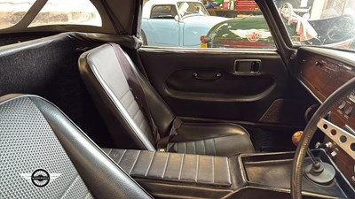 Lot 543 - 1970 LOTUS ELAN S4