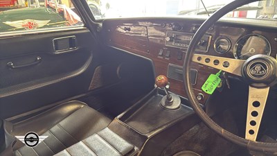 Lot 543 - 1970 LOTUS ELAN S4