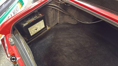 Lot 543 - 1970 LOTUS ELAN S4