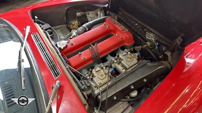 Lot 543 - 1970 LOTUS ELAN S4