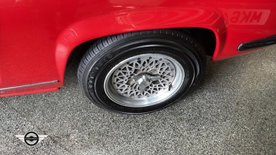 Lot 543 - 1970 LOTUS ELAN S4