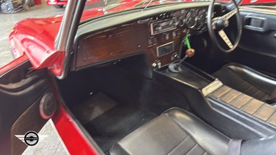 Lot 543 - 1970 LOTUS ELAN S4