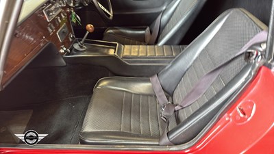Lot 543 - 1970 LOTUS ELAN S4