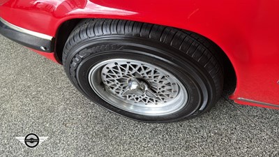 Lot 543 - 1970 LOTUS ELAN S4