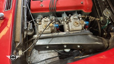 Lot 543 - 1970 LOTUS ELAN S4