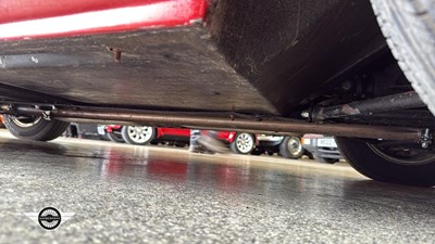 Lot 543 - 1970 LOTUS ELAN S4