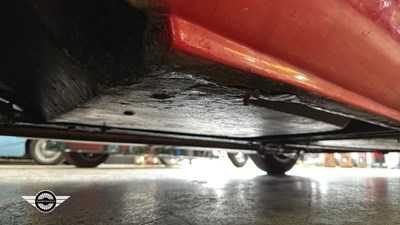 Lot 543 - 1970 LOTUS ELAN S4