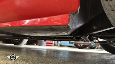 Lot 543 - 1970 LOTUS ELAN S4