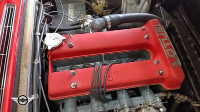 Lot 543 - 1970 LOTUS ELAN S4