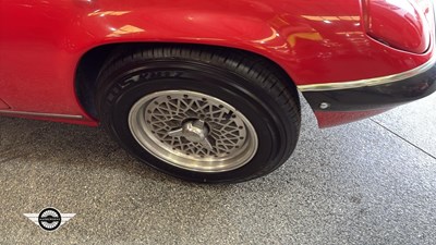 Lot 543 - 1970 LOTUS ELAN S4