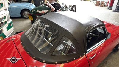 Lot 543 - 1970 LOTUS ELAN S4