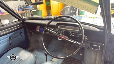 Lot 10 - 1967 HILLMAN IMP CALIFORNIAN