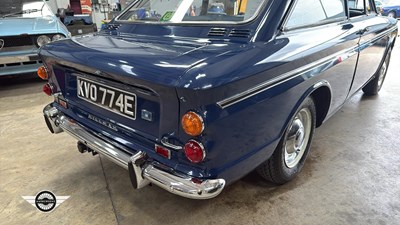 Lot 10 - 1967 HILLMAN IMP CALIFORNIAN