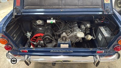 Lot 10 - 1967 HILLMAN IMP CALIFORNIAN