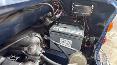 Lot 10 - 1967 HILLMAN IMP CALIFORNIAN
